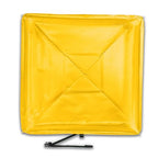 Duck Pond - 3’ x 3’ - Yellow