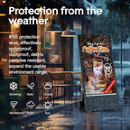 MWE 43 Inch Outdoor Digital Signage Display, Portable Battery Powered High Brightness Screen Advertising Display Kiosk, Movable Waterproof Standing Poster, Android OS