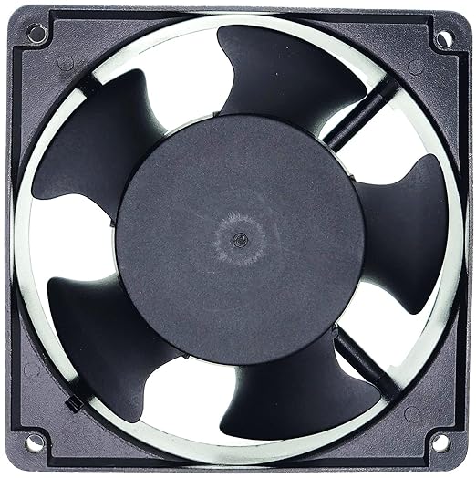 for 4WT47 AXIAL Fan 115V-AC 105CFM Cooling Fan D506793,120mm Cabinet Welding Cooling Fan, Square ac axial Fan