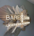 Custom Business Neon Sign, Personalized LED Neon Sign Customizable for Business - Professional Light-Up Name Sign for Studio, Office, Store, Bar, Salon & Beauty Nail Shop