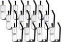 New! PalPak300 BACKSAVER - Best Selling Stretch Film Dispenser with Extended Handle, Industrial Strength for Packing Wrap, Holds 14"-20" Rolls with Adjustment Furniture, Boxes & Pallets (12 Pack)