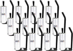 New! PalPak300 BACKSAVER - Best Selling Stretch Film Dispenser with Extended Handle, Industrial Strength for Packing Wrap, Holds 14"-20" Rolls with Adjustment Furniture, Boxes & Pallets (12 Pack)