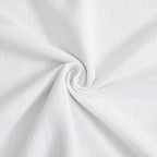 Vision Home White Pinch Pleated Full Blackout Curtains Thermal Insulated Window Curtains 63 inch for Living Room Bedroom Room Darkening Pinch Pleat Drapes with Hooks Back Tab 2 Panel 40" Wx63 L