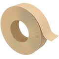 Maple Edge Banding, 1 1/2 inch x 50ft roll of Wood Edge Banding Pre-glued Flexible, Veneer Tape Banding for Cabinet Repair Furniture