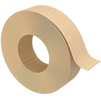 Maple Edge Banding, 3 inch x 10ft roll of Wood Edge Banding Pre-glued Flexible, Veneer Tape for Cabinet Repair Furniture