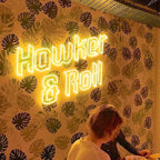 Custom LED Neon Sign, Battery Operated, Plug In or Hardwired