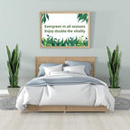 KOL 3ft 2-Pack Artificial Snake Plant - 32 Thick Lifelike Leaves, Faux Silk Sansevieria for Indoor Home & Garden Decor, 35in Potted Fake Mother-in-Law's Tongue Plants, Green