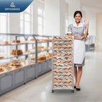 OFFICEROO Bakery Speed Rack (15-Tier)