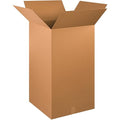 Box USA Moving Boxes Tall 20" x 20" x 36"Pack of 25, Durable Kraft Corrugated Boxes for Shipping, Packaging, Moving & Storage Boxes