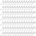 Shimeyao 100 Pcs Peg Board Shelving Hooks Stainless Steel Hanging Board Pegs Wall Display Hooks Bulk for 1/8 1/4 Garage Storage Organizer Accessories(2 Inch,Silver)