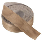 PATIKIL Walnut Edge Banding, 2 in x 49.2 ft Wood Veneer Tape, Pre-glued Flexible
