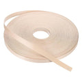 PATIKIL Maple Edge Banding, 3/4 Inch x 250 ft Wood Veneer Tape Pre-glued Flexible Plywood Edge Banding with Hot Melt Adhesive for Furniture Restoration