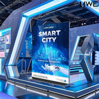 80 Inch LED Digital Signage Display, Foldable Seamless Stitching Kiosk, P1.86 GOB LED Screen Poster with Flight Case, Commercial Advertising Display for Events, Rentals and Weddings (Black, 1 Unit)