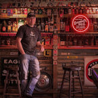 Custom Neon Bar Signs for Home Bar, Handmade Dimmable Personalized Bar Signs, Durable Neon Beer Signs for Man Cave, Bar Led Light Up Sign For Men Dad Gift Business