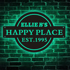 Custom She Shed Sign, She Shed Signs Personalized, She Shed Gifts, She Shed Led Sign, She Shed Neon Sign, Mom Cave Sign, Custom Led Sign