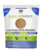 3-in-1 Oil Absorbent, Paint Hardener & Sweeping Compound – 9L (3.2 Lb) – Absorbs 6 Quarts Oil, Solidifies 20 Cups Cooking Oil – Eco-Friendly Spill Cleanup Granules for Shop, Garage, Home