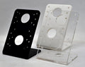 TABcare Security Anti-Theft Acrylic VESA Clear Desktop Stand