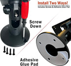 Point of Sale Swivel Stand for Pax Q30 - Swivels & Tilts - A Complete POS kit