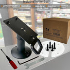 Point of Sale Swivel Stand for Pax Q30 - Swivels & Tilts - A Complete POS kit