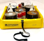 Duck Pond - 3’ x 3’ - Yellow