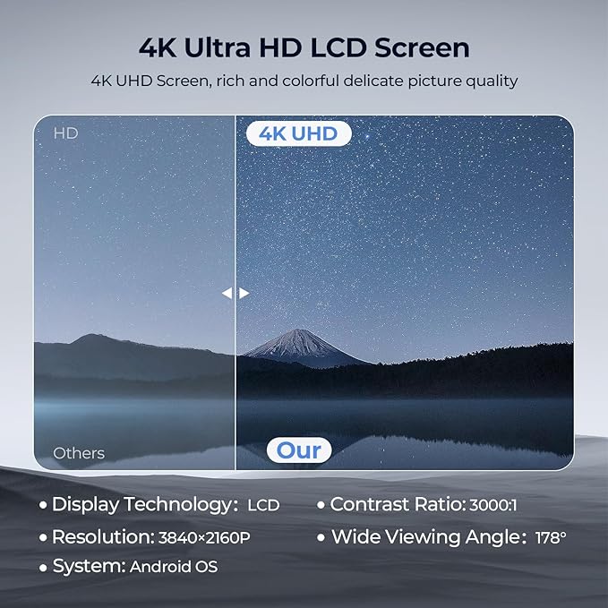 32/43/55/65 Inch Digital Signage Display, LCD Screen Advertising Display Kiosk Interactive Totem Floor Standing Auto AD Player with USB/HDMI/WiFi Android OS (55'' Non-Touch)