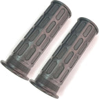 2 Pack Garden Wheelbarrow Handles Grips,Rubber Handlebars Anti-Slip for Tractors and Lawn Mowers,Inner Diameter 30mm