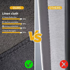 JVVMNJLK Clothing Store Fitting Room Divider, Portable Changing Room, Privacy Protection Movable Dressing Room Divider with Shading Curtain, Temporary Wall Portable Changing Room Partition