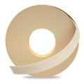 GSCIT Club Oak Edge Banding, 7/8 inch x 10ft roll of Veneer Edge Banding - Pre-glued Flexible, Real Wood Tape for Cabinet Repair & Furniture Restoration
