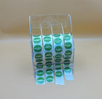 Adjustable Label Dispenser with 3-disks