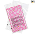 Retail Supply Co Resealable Clear Bags - 200 Pack 5x7 Inch