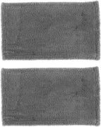 Microfiber Mop Replacemet Head for VOUBIEN Wall Cleaner Mop, 2Pack Reusable Mops Head for Washing Walls Floor Cleaning, Fit ASIN B0DG4LV7SJ