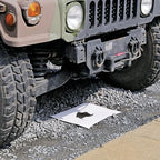 PIG Oil Mat - Oil-Only Absorbent Mat Roll - 1 Roll - 30" x 150' Roll - Absorbs up to 32 gallons per Roll - MAT458
