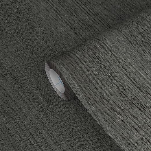 GSCIT Club Wood Grain Repair Tape, 24 inch X 25ft Self Adhesive Dark Walnut Grain Repair Patch for Tables, Chairs, Baseboards, Doors, Windows, Floors, Handicraft DIY.