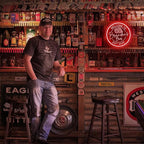Custom Neon Bar Signs for Home Bar, Handmade Dimmable Personalized Bar Signs, Durable Neon Beer Signs for Man Cave, Bar Led Light Up Sign For Men Dad Gift Business
