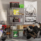24" Deep x 36" Wide x 74" Height Wire Shelving Kit | 5-Tier | NSF Commercial Storage Rack Unit