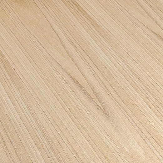 Maple Wood Veneer, 8 inch x 50ft Wood Edge Banding Pre-glued Flexible, Veneer Tape Banding for Cabinet Repair Furniture Restoration