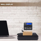 Smart Weigh Digital Shipping and Postal Weight Scale, 110 lbs x 0.1 oz, UPS USPS Post Office Scale