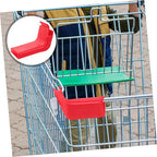 BESPORTBLE Grocery Cart Front Bumper Plastic Corner Protectors Shopping Cart Collision Safety Bumper Frame Strip