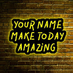 Custom LED Neon Sign | Wedding & Name Signs | Wall Decor