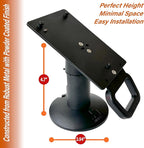 Point of Sale Swivel Stand for Pax Q30 - Swivels & Tilts - A Complete POS kit