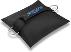 Bag for Wake Surfing, or Wakeboarding, Boat Weight Bags for Boosting Wake, Prefilled With Fine Recycled Steel Shot, Easy to Handle – 5 Year Warranty (Sizes 25lb or 50) (D-Ring, 50 LB)