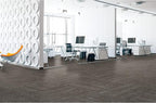 Mohawk Elite 24" x 24" Berber (Loop pile), 0.08" Pile Height, Carpet Tile, Nylon Fiber, Oak Color, (24 Tiles), (96 sqft/carton)