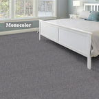 20" X 20" Carpet Tiles, Carpet Squares, 24 Tiles/64.5 Sq.Ft per Box, Floor Carpet Tiles for Home Office Industry, Light Grey