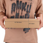 EdenseeLake 40 Pack 12x4x3 inches Shipping Boxes Small Cardboard Boxes for Packing, Moving, Mailing, Brown