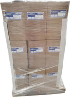 Alliance Stretch Film Machine Bundling - Clear, 18" x 1500ft, 80 Gauge, 36 Roll Pallet, Industrial Heavy Duty Shrink Wrap for Packing, Shipping, Pallet and Moving Supplies