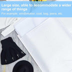 Ireer 30 Pack Extra Large Bubble Mailers 20 x 24" Poly Padded Envelopes Cushioned Mailing Envelopes Bubble Padded Mailers Self Adhesive Waterproof Shipping Bags for Business Gift Packaging