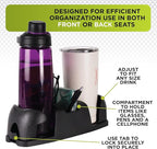 Go Gear SMT Twin Cupholder, (Black)