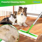 Dry Sweeping Cloths, 100 Count Mop Refill Compatible with Swiffer Sweeper - Disposable Duster Refills Mops for Cleaning Hardwood Floor Dust