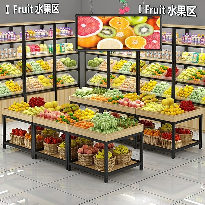 P6 Programmable LED Sign, 40"x18" Outdoor Digital Display Board with Custom Scrolling Text,Electronic Message Board for Business Advertising, Waterproof Marquee Ticker