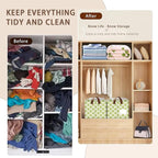 Cute Frog Storage Basket Large 17x11.5x10.5 Inches - Collapsible Fabric Organizer Bin with Handles for Nursery,Kids Room,Toys - Foldable Decorative Hamper with Cartoon Frog Design - Single Pack